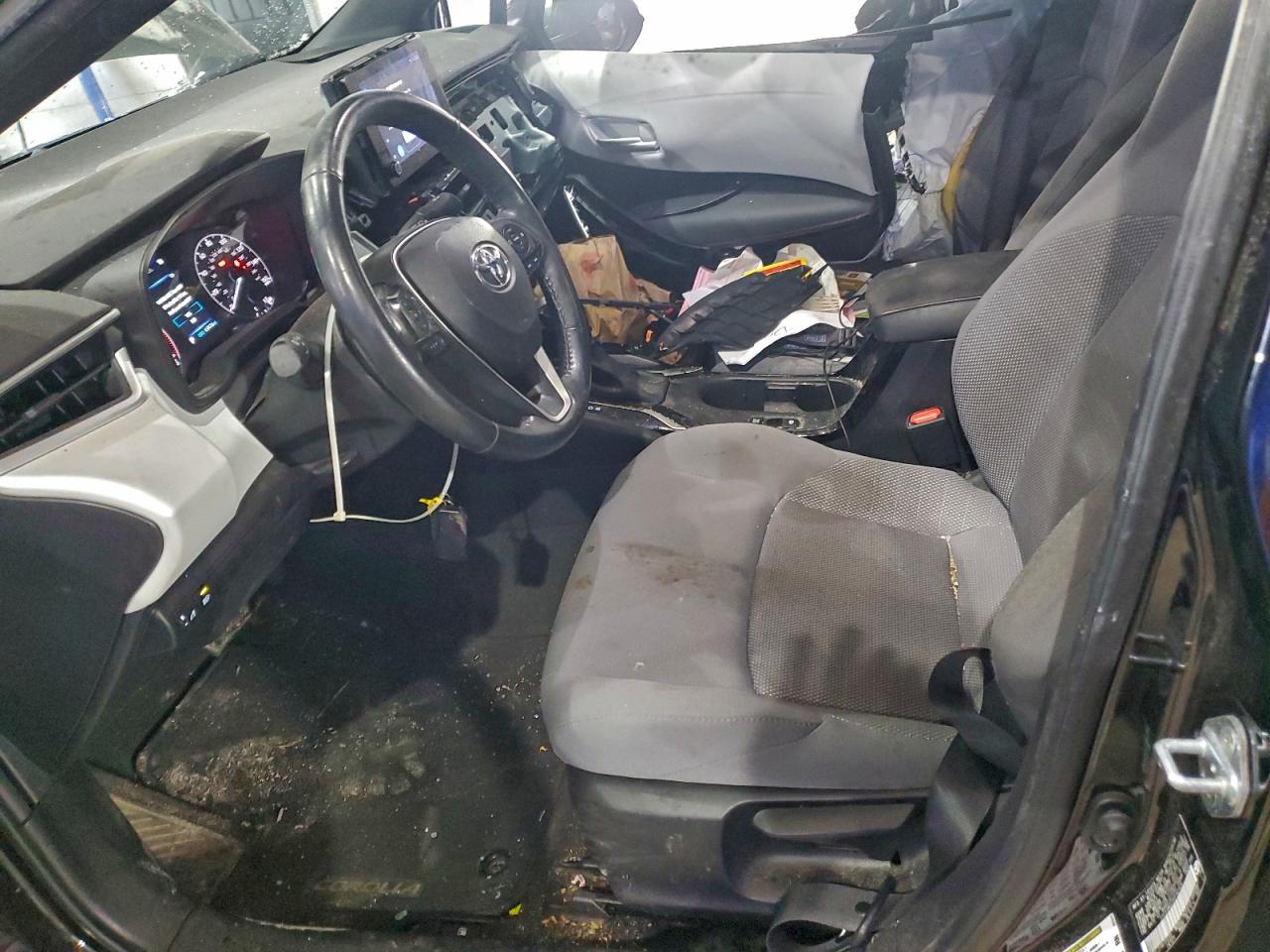 Toyota Corolla Se Image 7