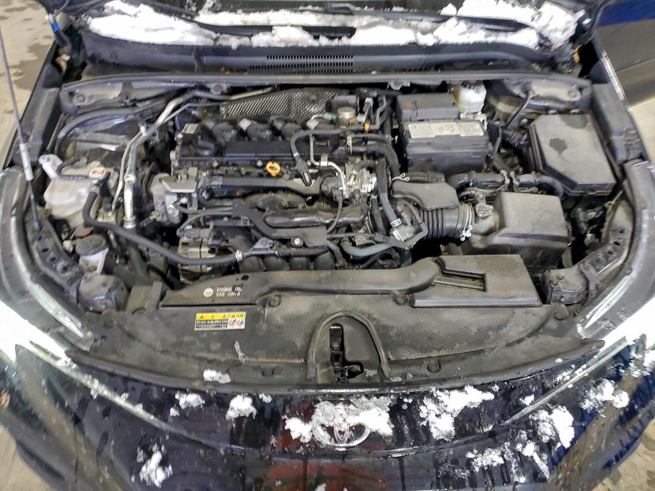 Toyota Corolla Se Image 11