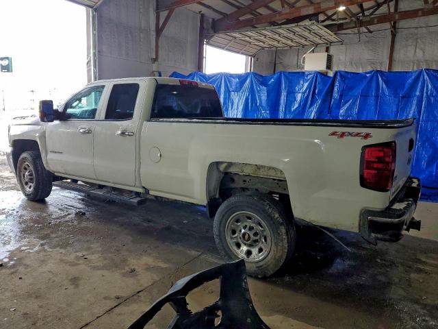 Chevrolet Silverado K2500 Heavy Duty Image 4