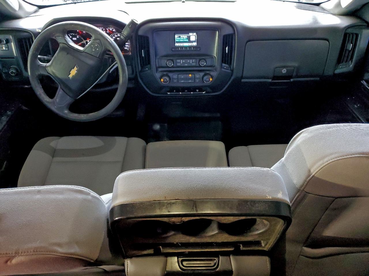 Chevrolet Silverado K2500 Heavy Duty Image 12