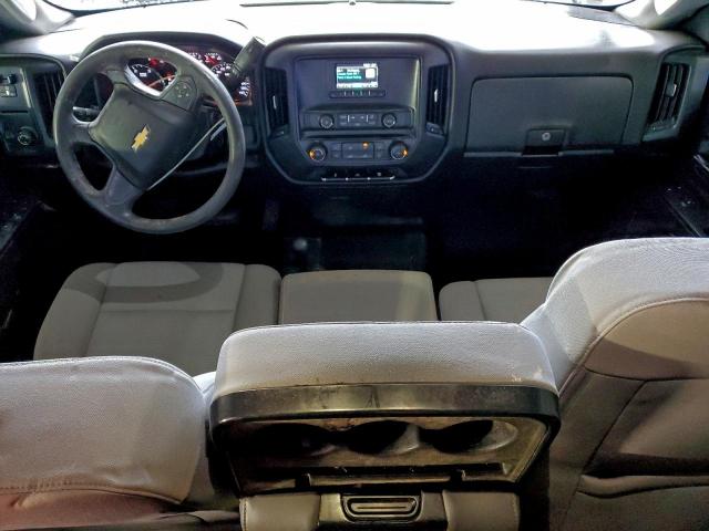 Chevrolet Silverado K2500 Heavy Duty Image 12