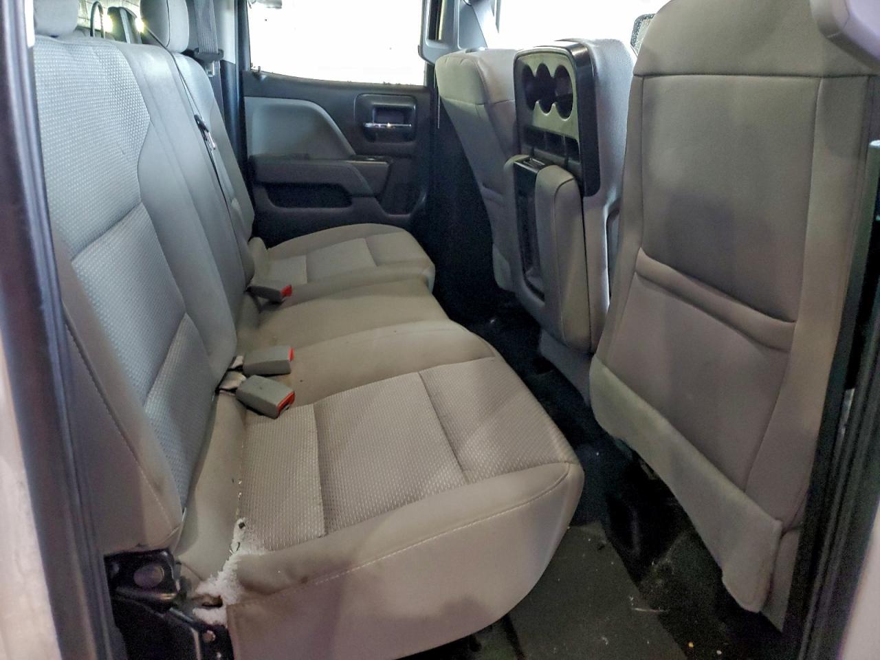 Chevrolet Silverado K2500 Heavy Duty Image 10