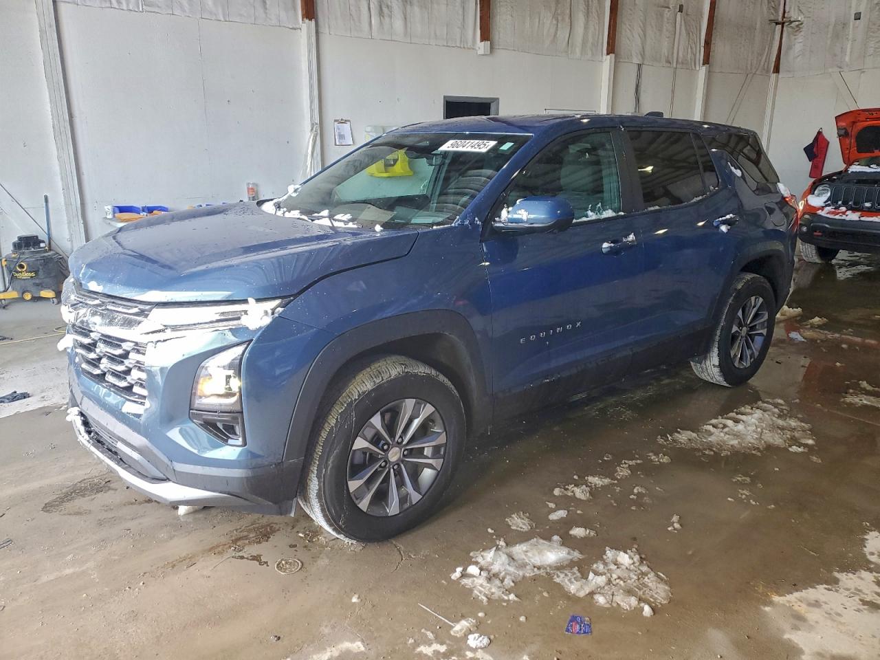 Chevrolet Equinox Lt Image 1