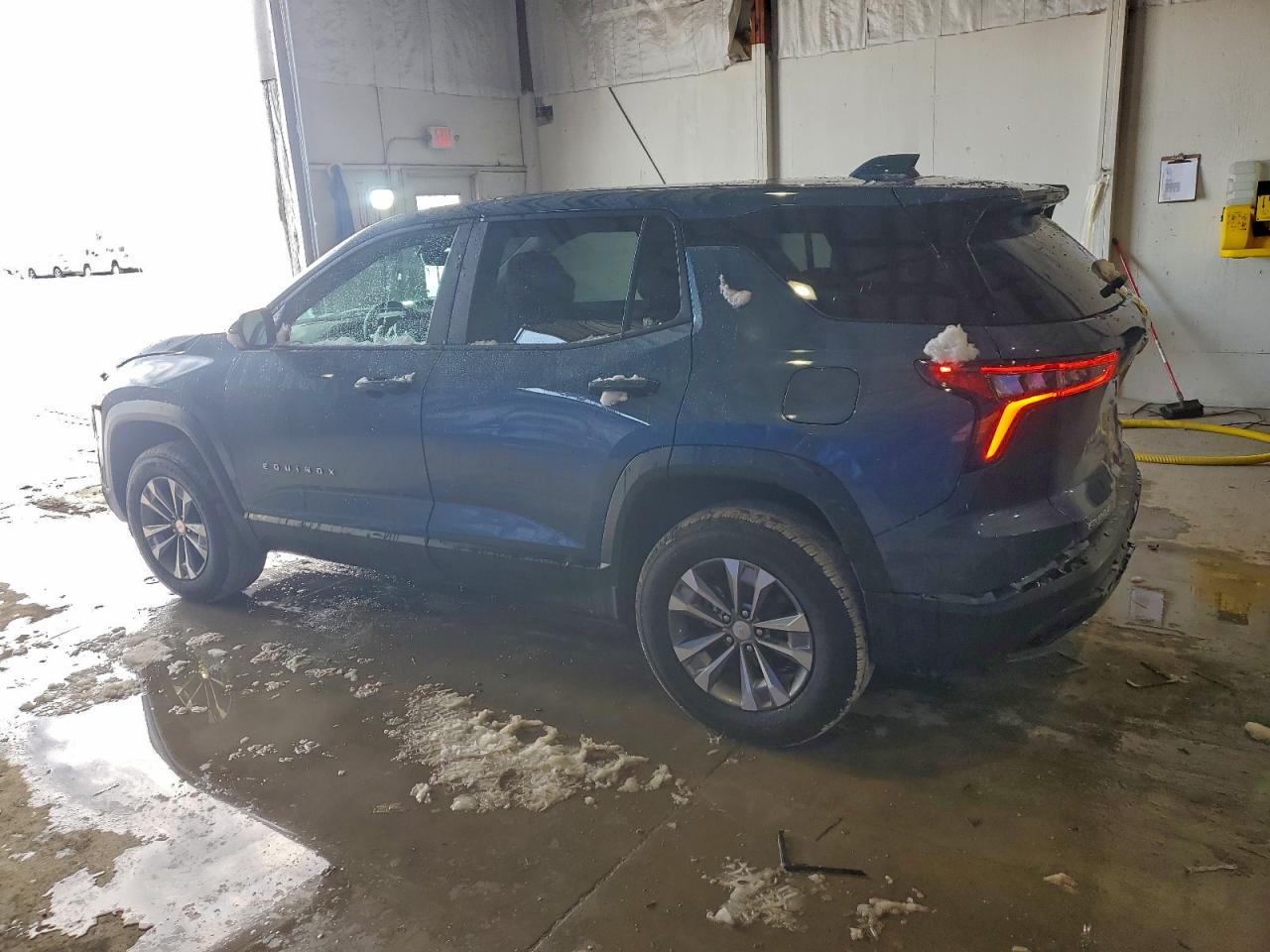 Chevrolet Equinox Lt Image 13