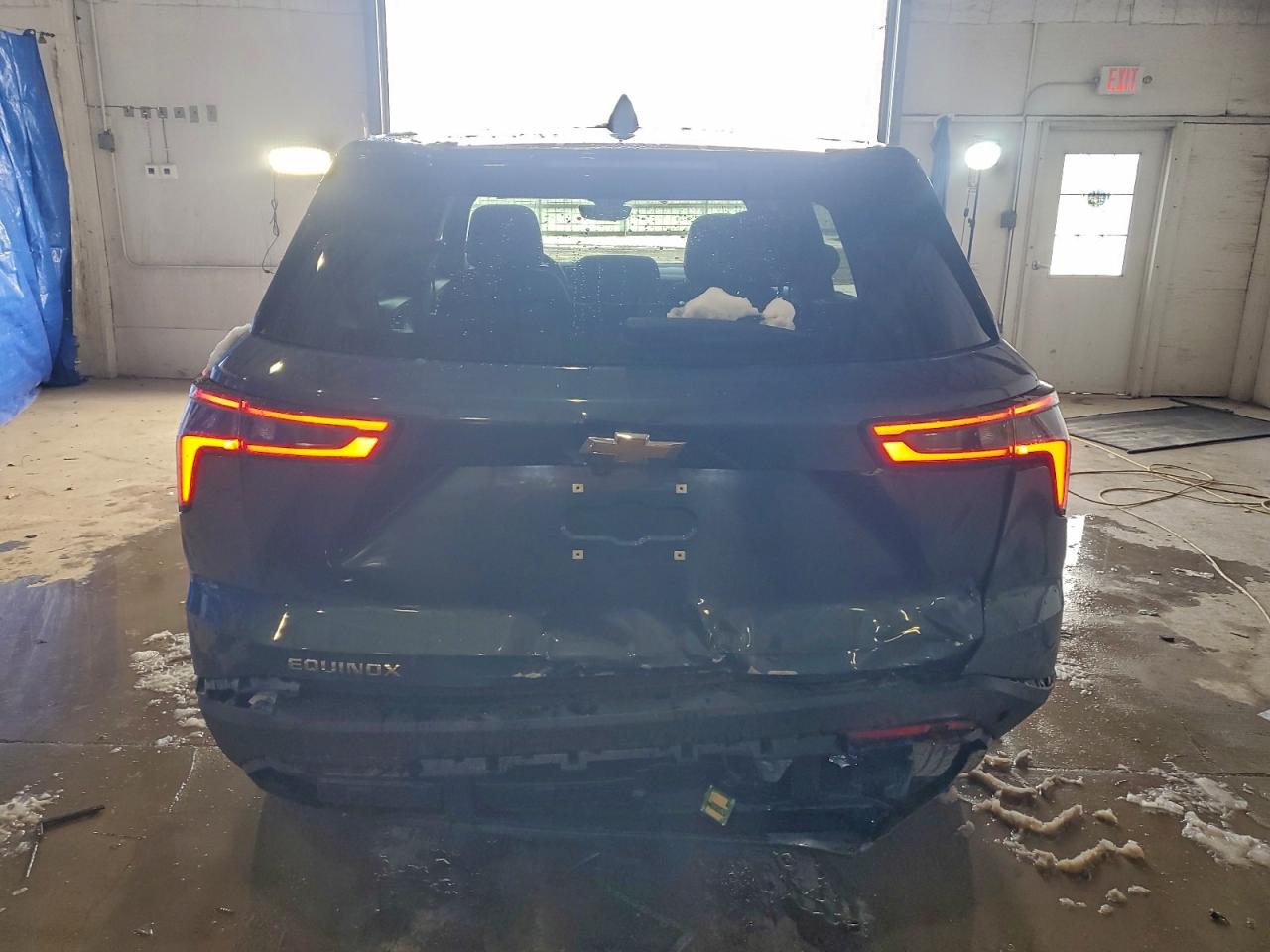 Chevrolet Equinox Lt Image 2