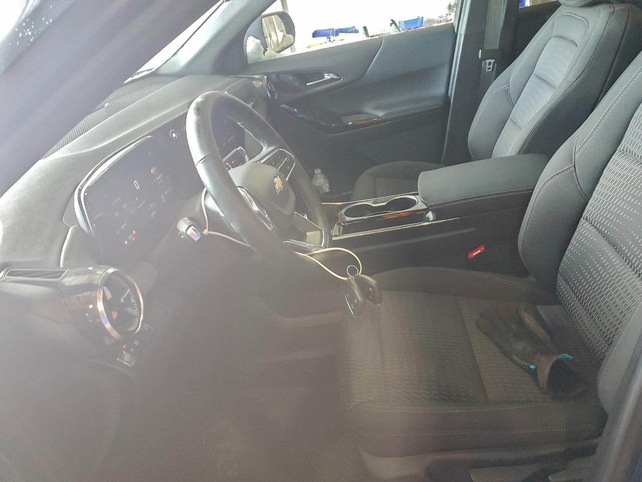 Chevrolet Equinox Lt Image 4