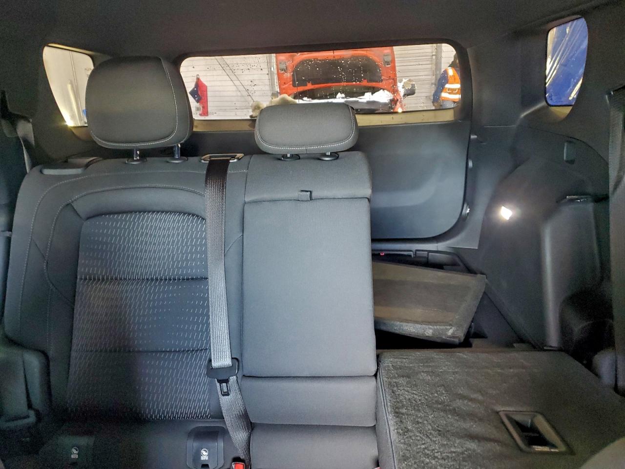 Chevrolet Equinox Lt Image 8