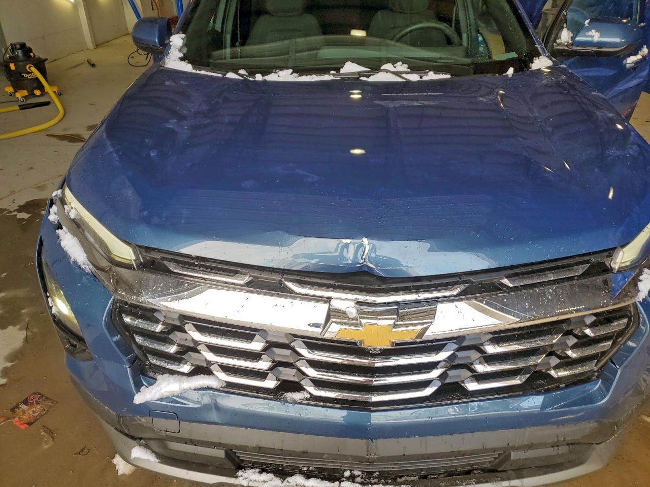 Chevrolet Equinox Lt Image 9