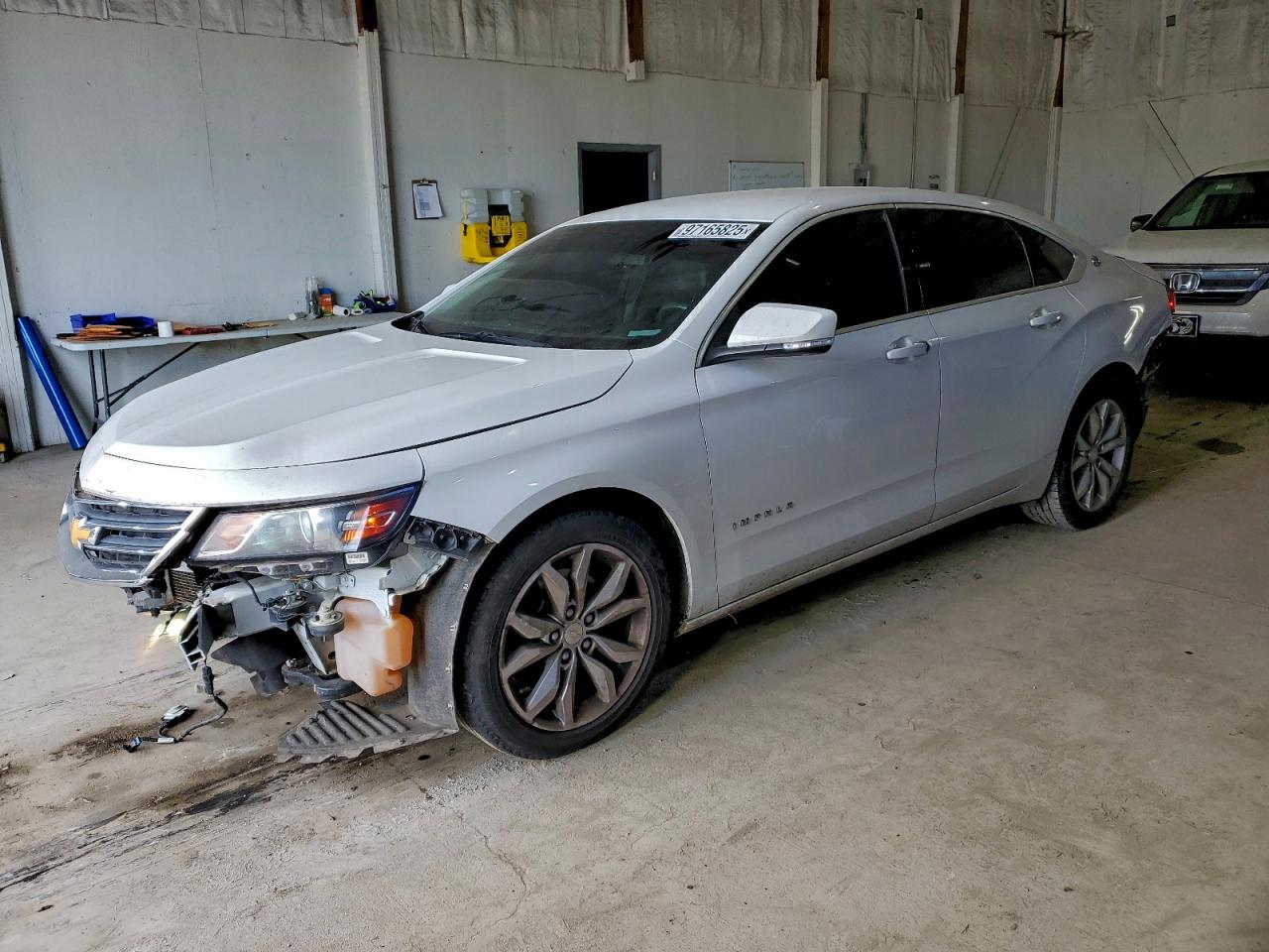 Chevrolet Impala Lt Image 1