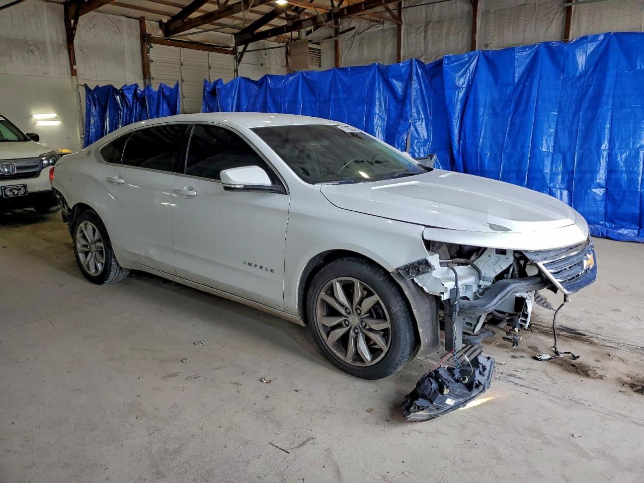 Chevrolet Impala Lt Image 2