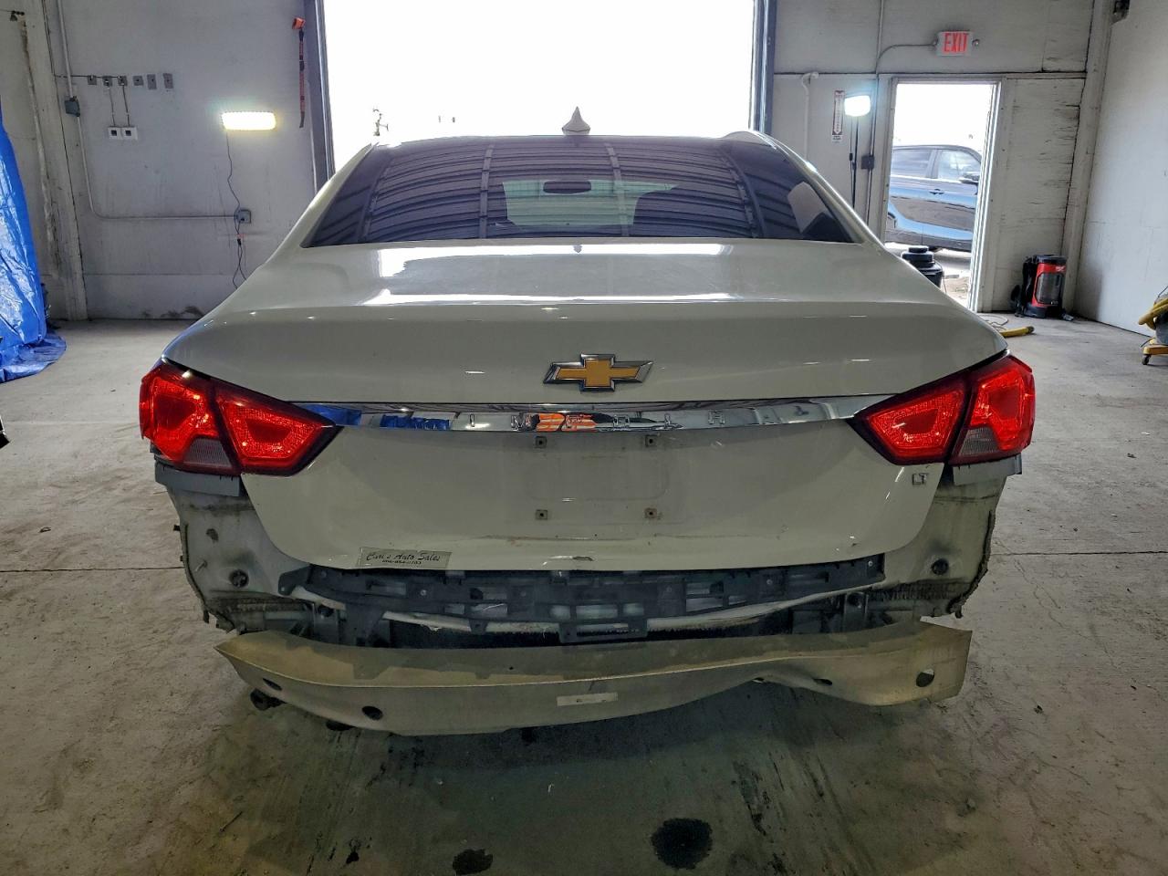 Chevrolet Impala Lt Image 13