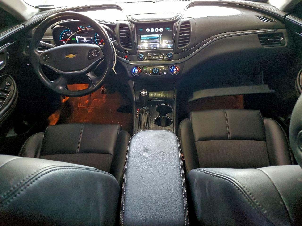 Chevrolet Impala Lt Image 6