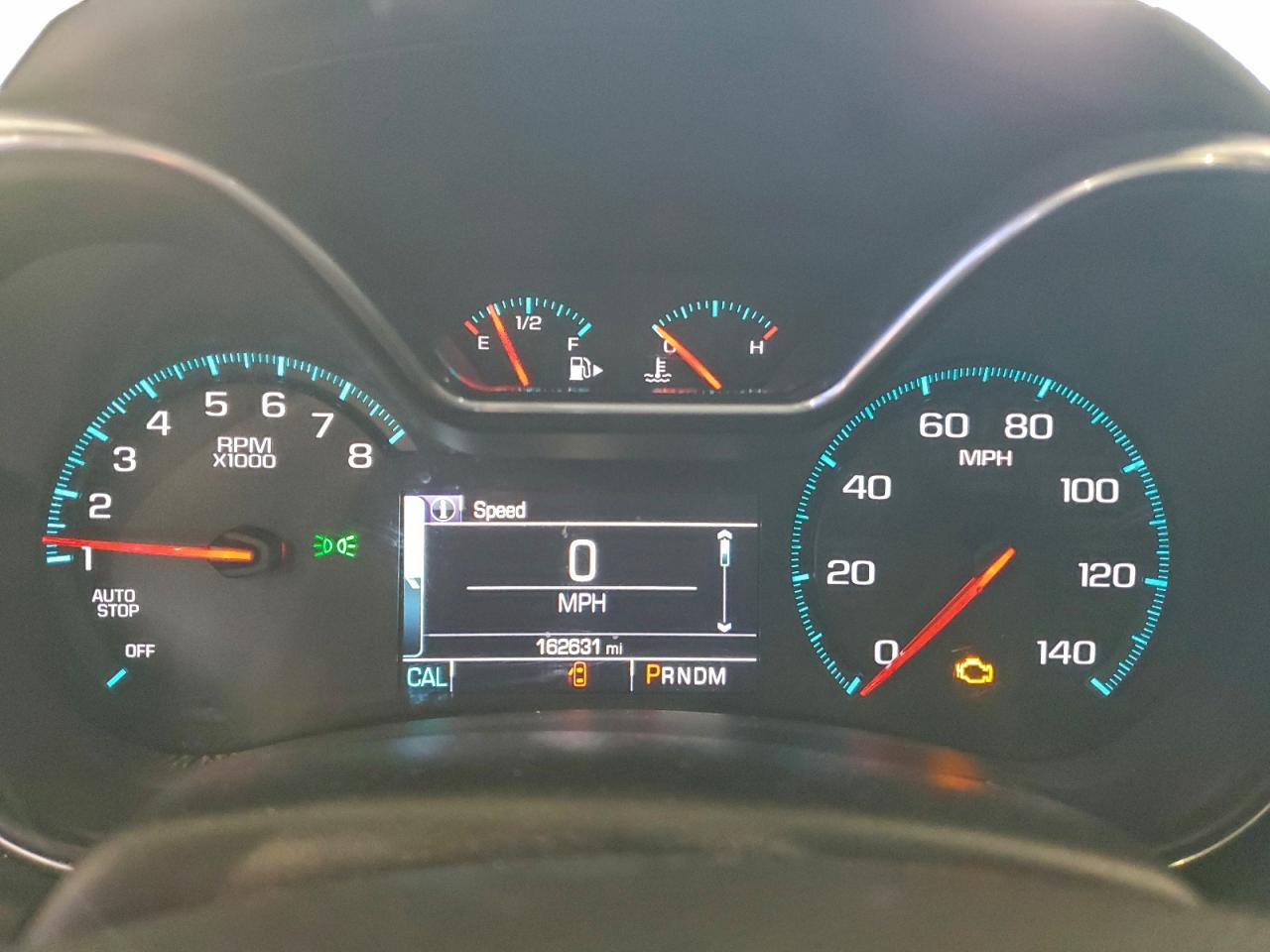 Chevrolet Impala Lt Image 12