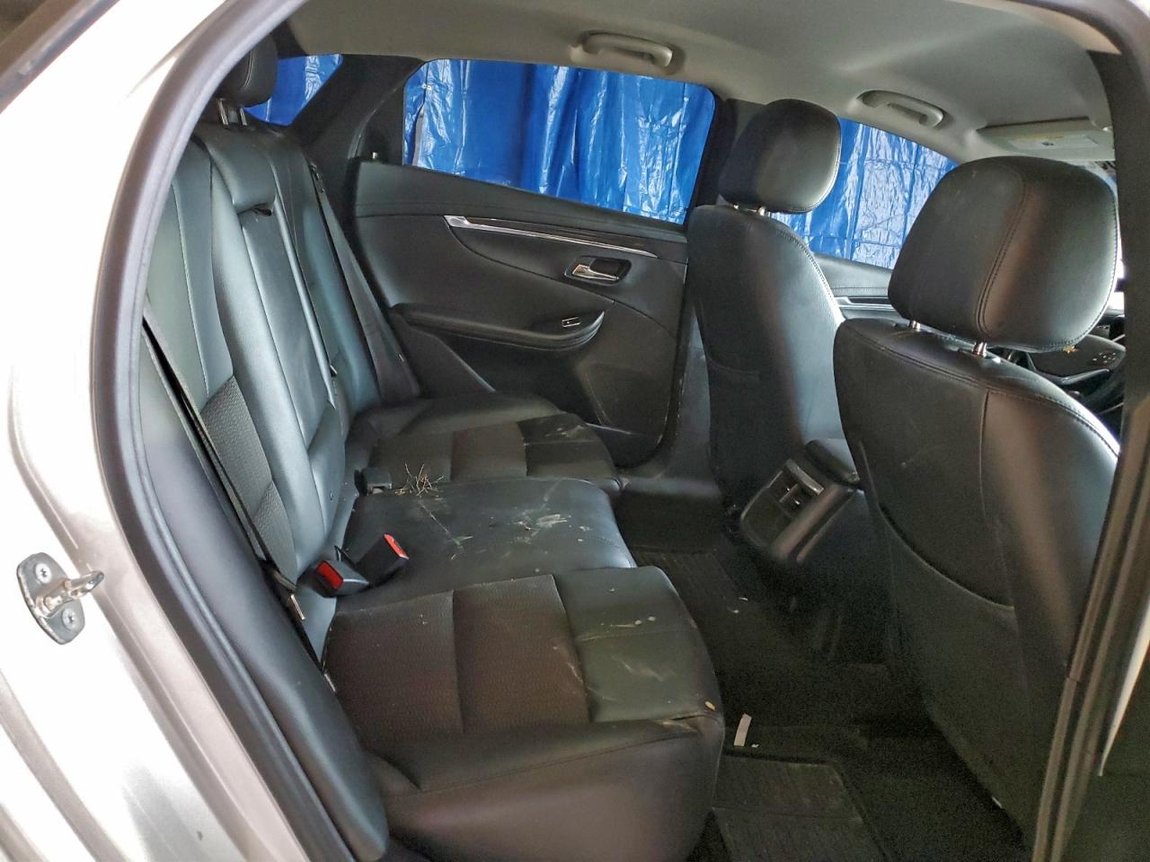 Chevrolet Impala Lt Image 10