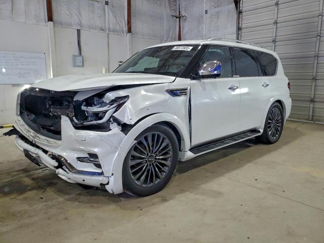  Salvage INFINITI Qx