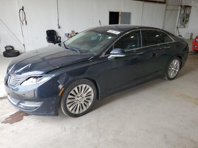  Salvage Lincoln MKZ