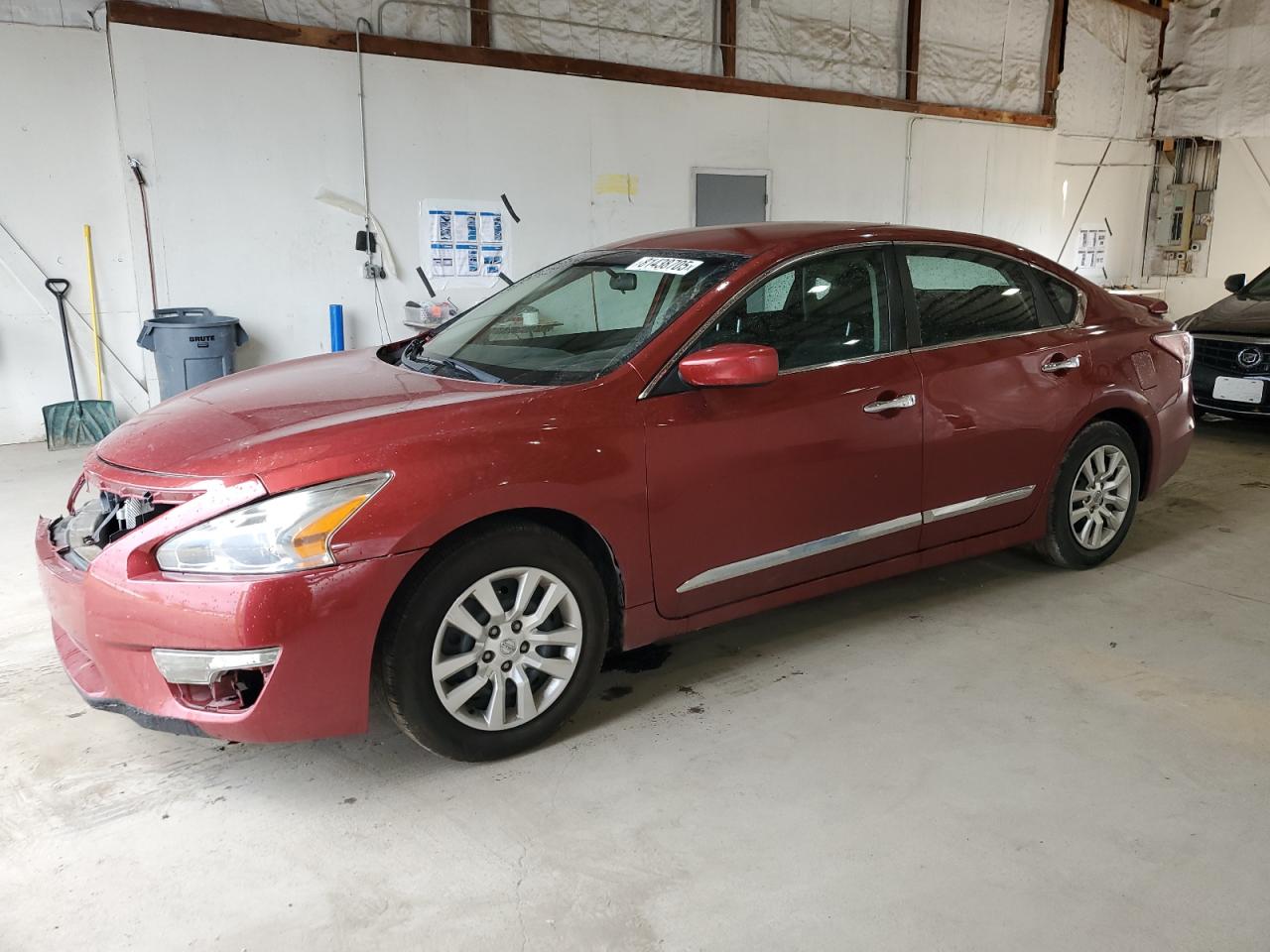 Nissan Altima 2.5 Image 1