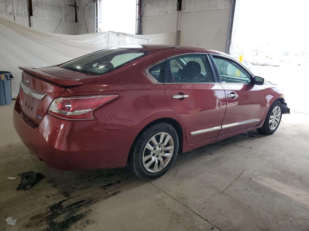 Nissan Altima 2.5 Image 3