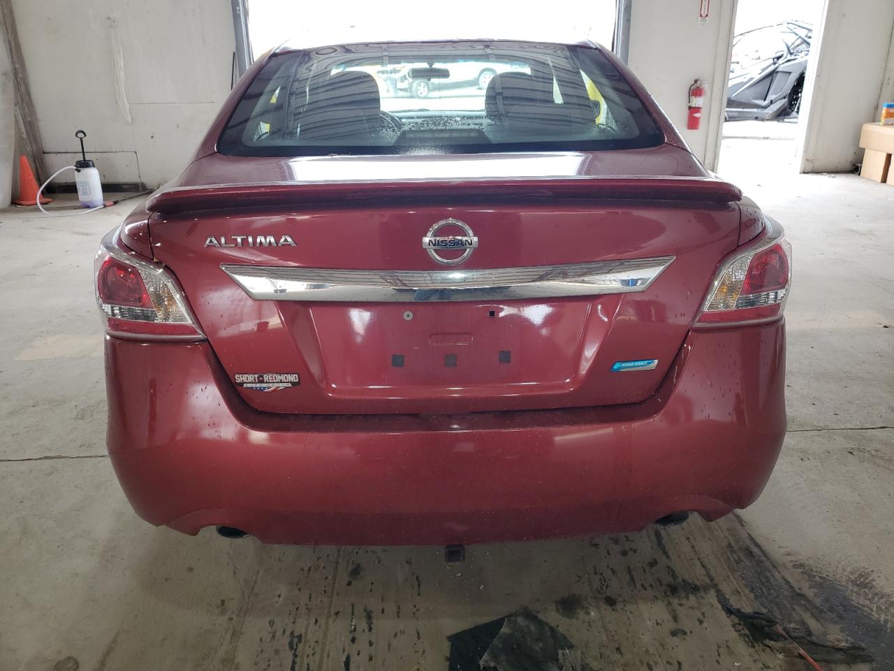 Nissan Altima 2.5 Image 12