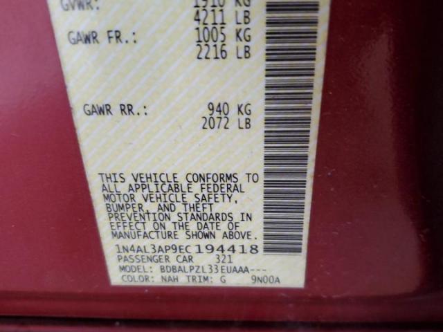 Nissan Altima 2.5 Image 10