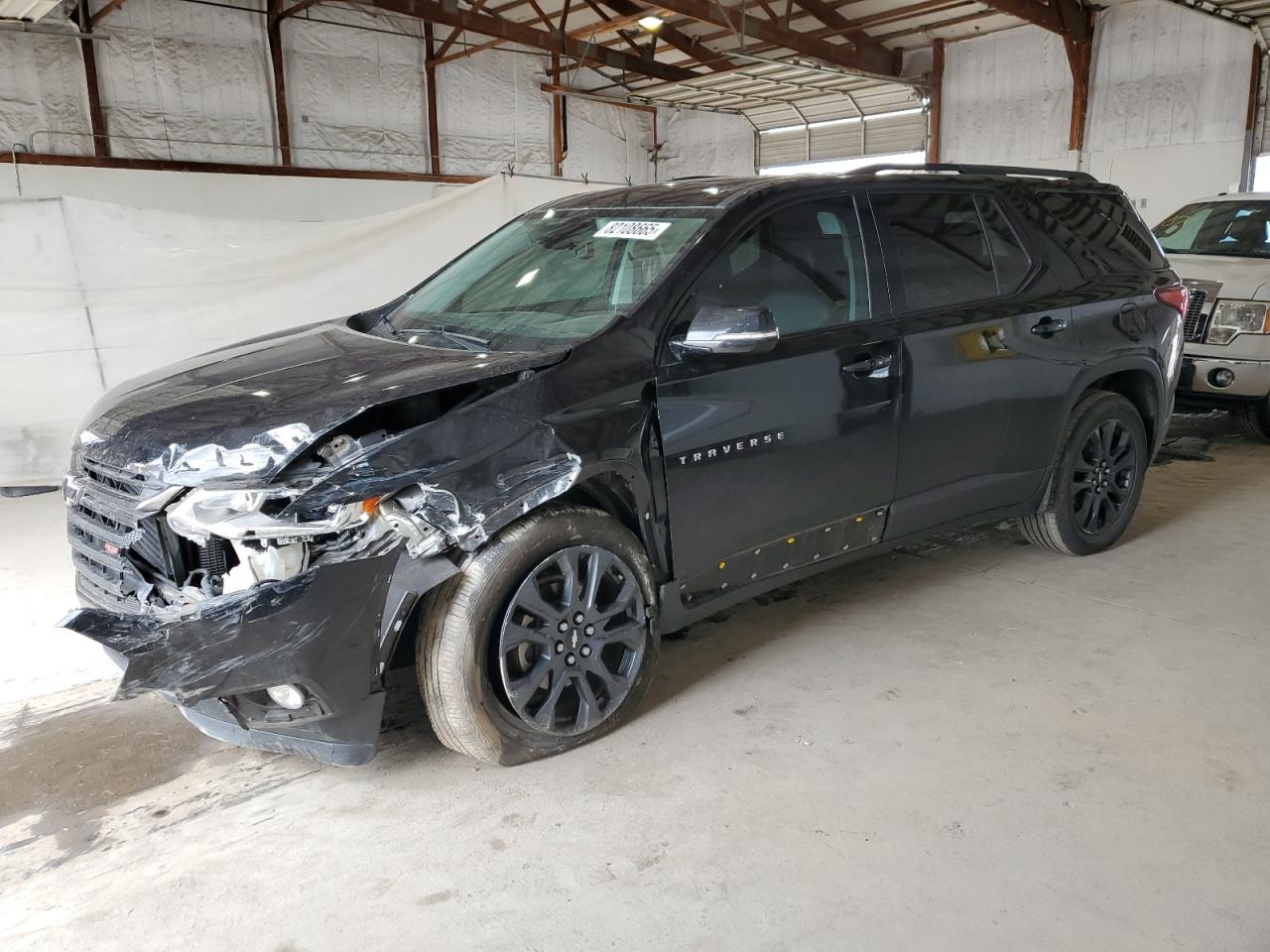 Chevrolet Traverse High Country Image 1