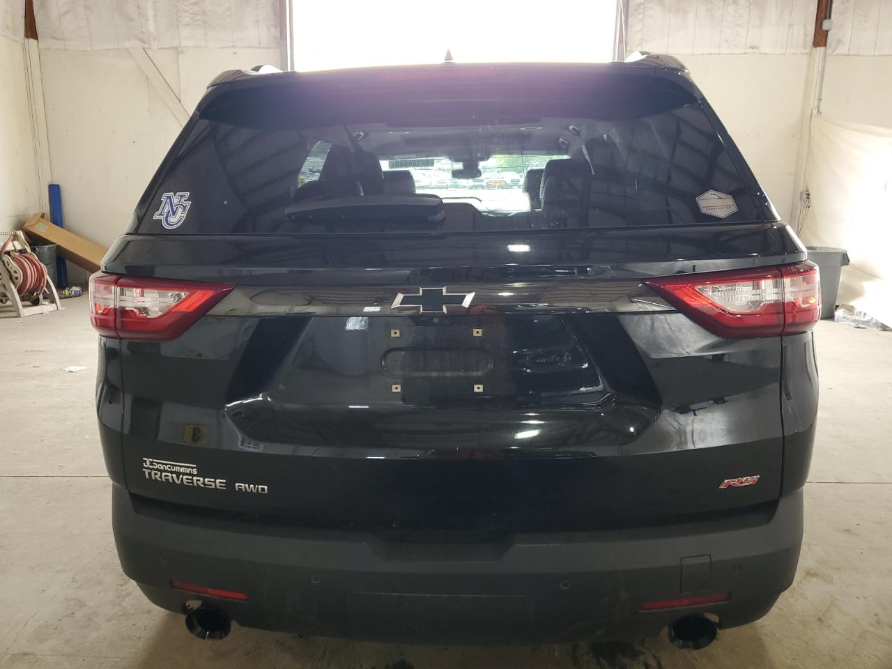 Chevrolet Traverse High Country Image 5