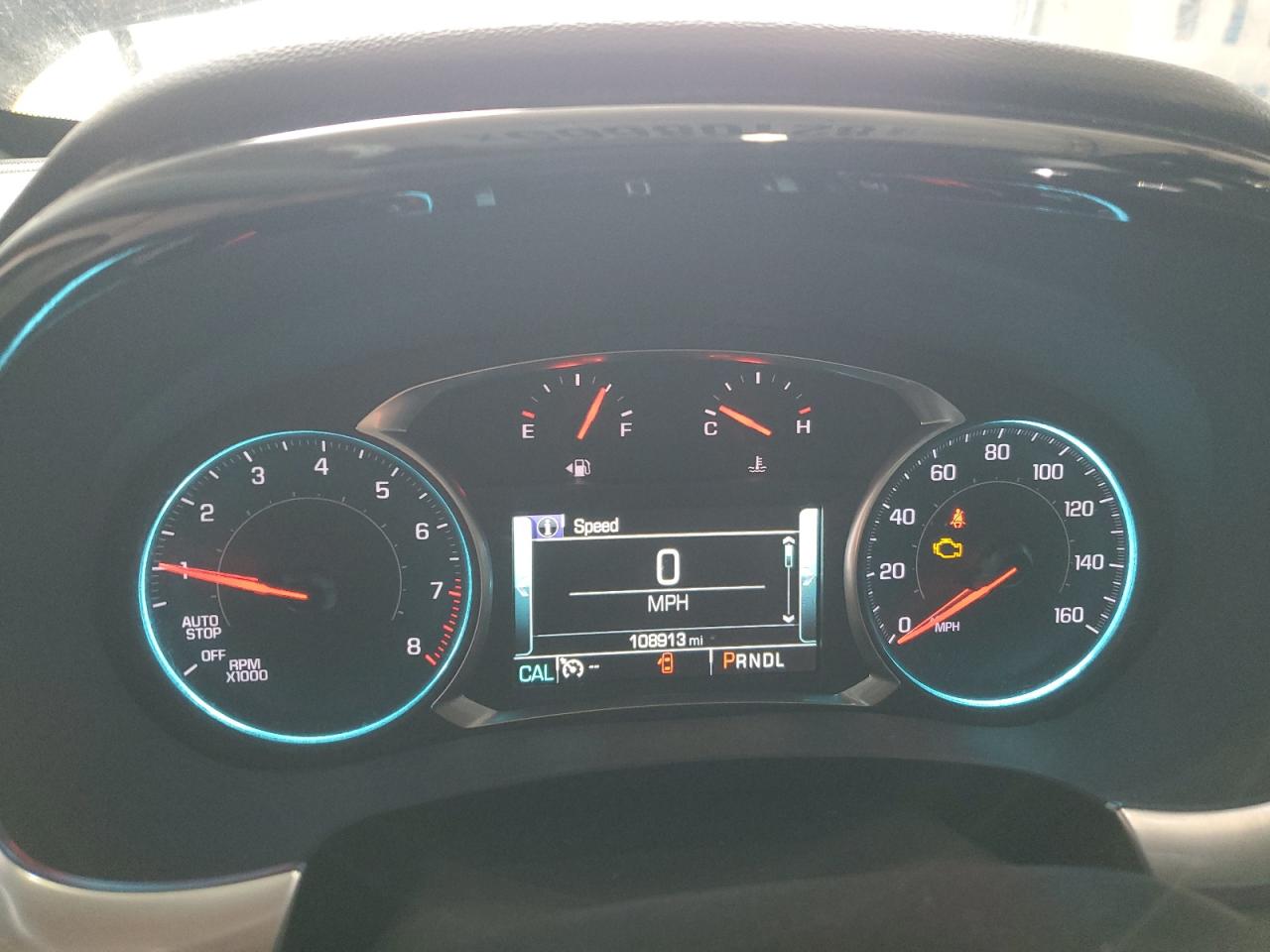 Chevrolet Traverse High Country Image 6