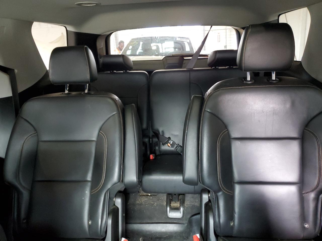 Chevrolet Traverse High Country Image 12