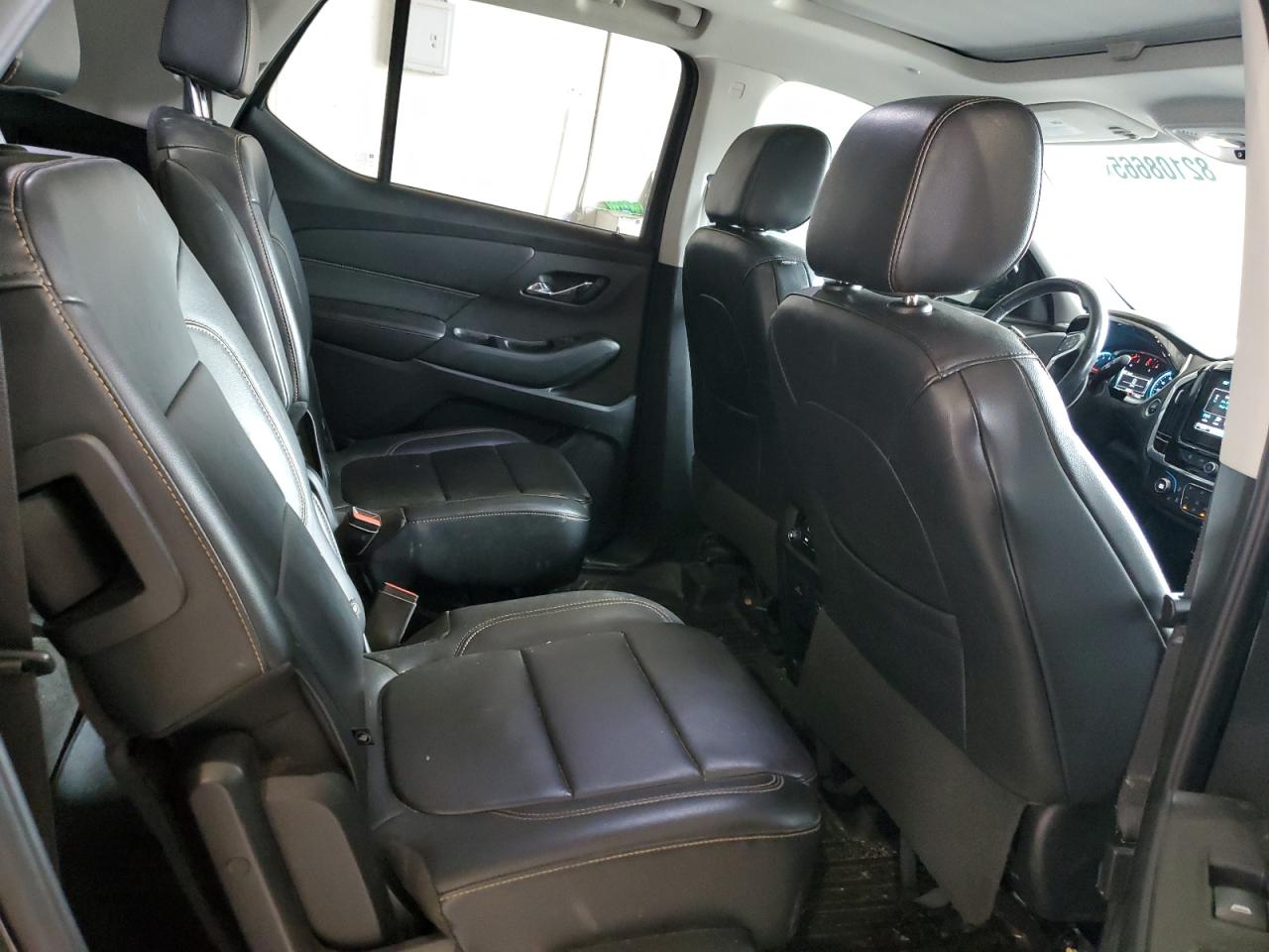 Chevrolet Traverse High Country Image 9