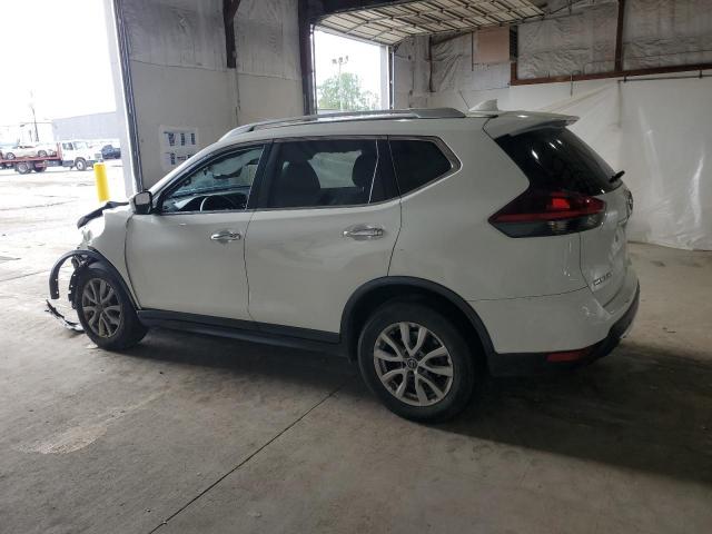 Nissan Rogue S Image 3