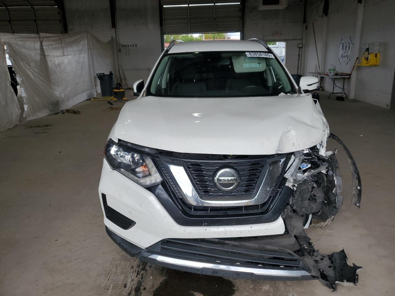 Nissan Rogue S Image 7