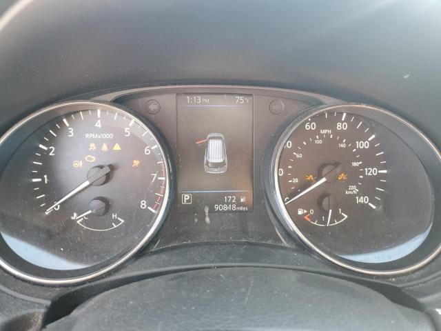 Nissan Rogue S Image 11