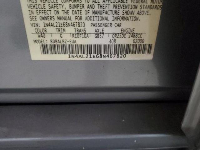 Nissan Altima 2.5 Image 7