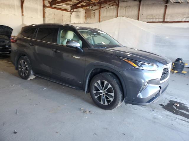 Toyota Highlander Hybrid Xle Image 9
