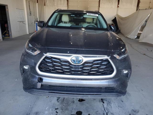 Toyota Highlander Hybrid Xle Image 4