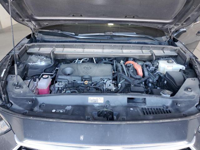 Toyota Highlander Hybrid Xle Image 12