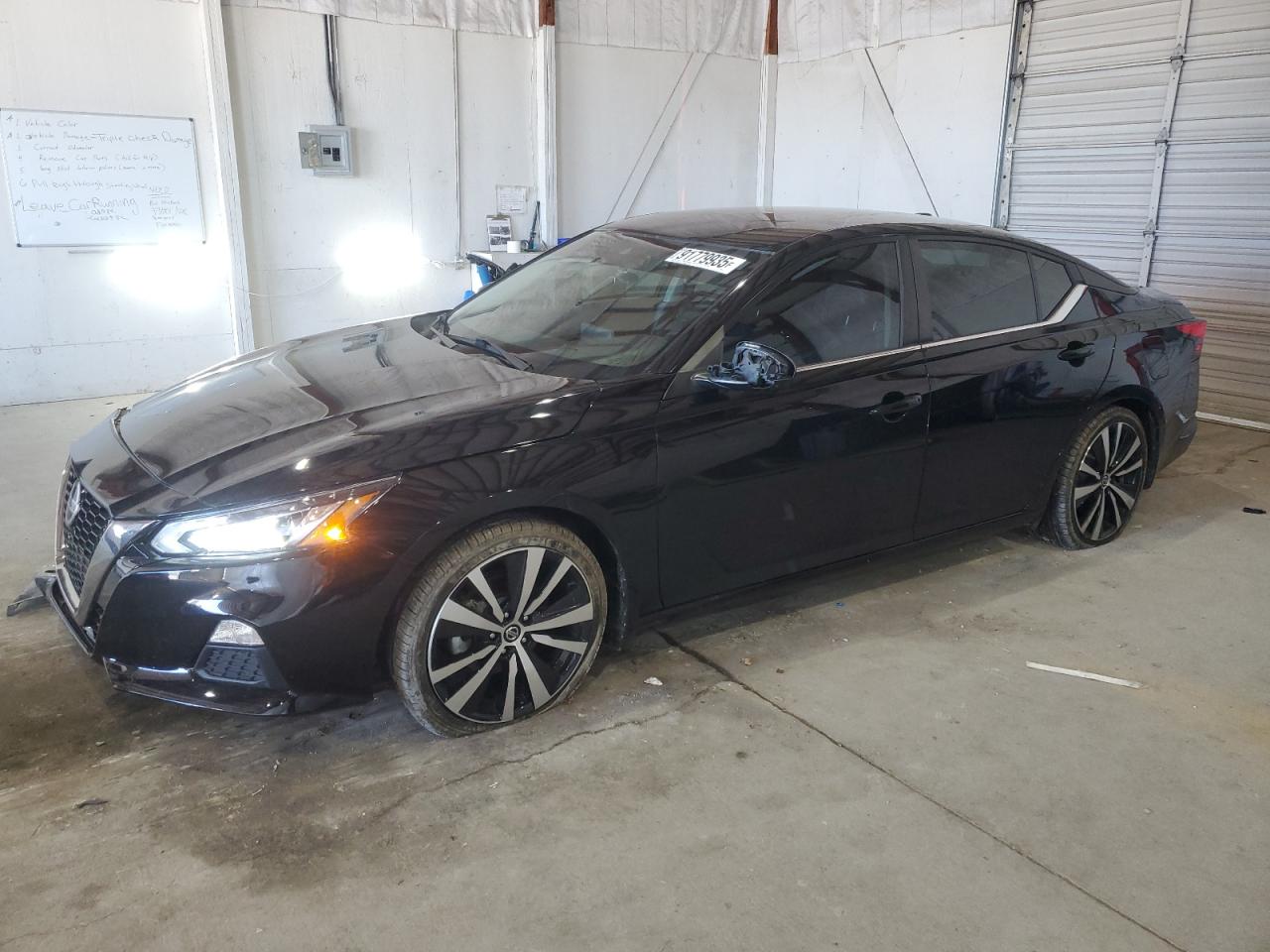 Nissan Altima Sr Image 1