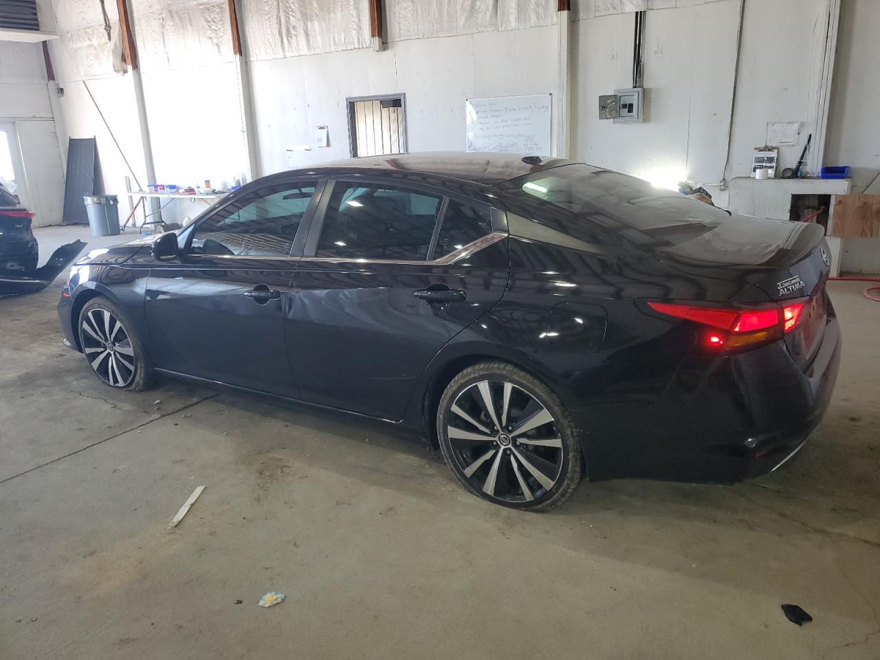 Nissan Altima Sr Image 3