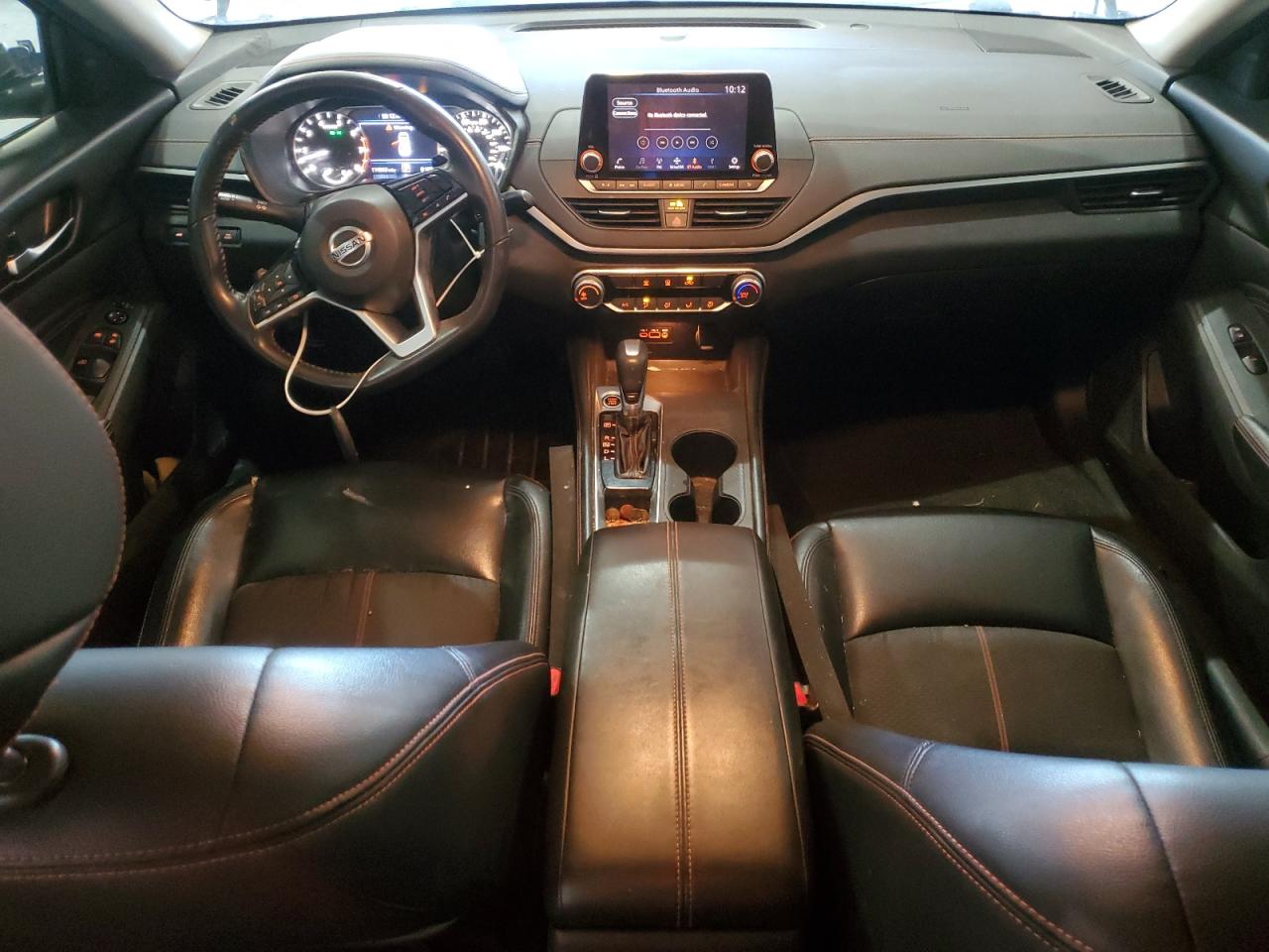 Nissan Altima Sr Image 4