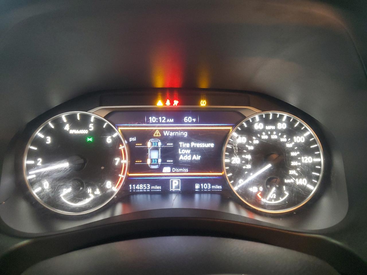 Nissan Altima Sr Image 9