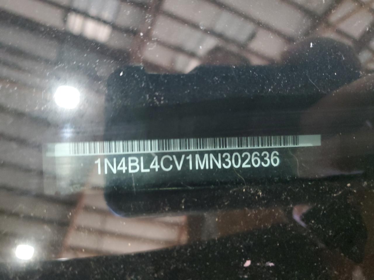 Nissan Altima Sr Image 8