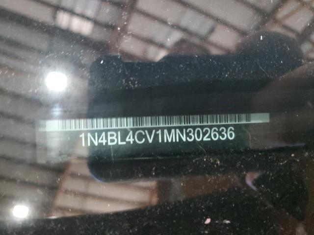 Nissan Altima Sr Image 8