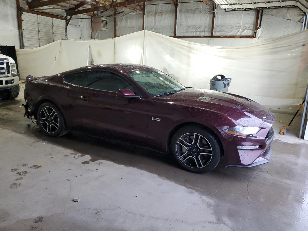 Ford Mustang Gt Image 9