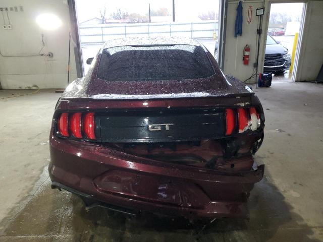 Ford Mustang Gt Image 7