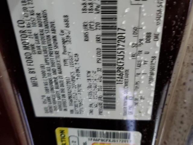 Ford Mustang Gt Image 4