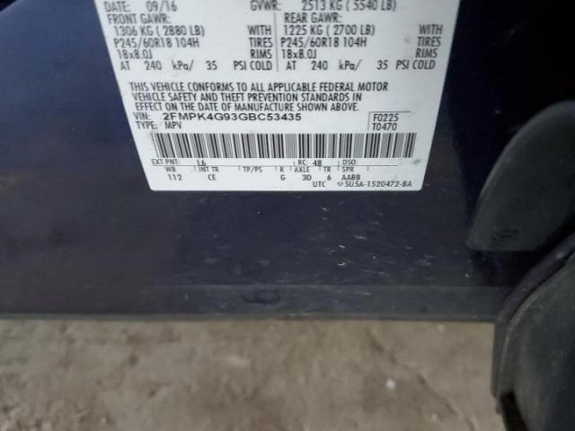 Ford Edge Se Image 13