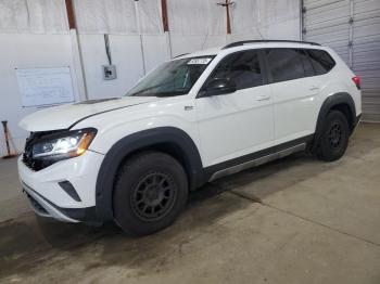  Salvage Volkswagen Atlas