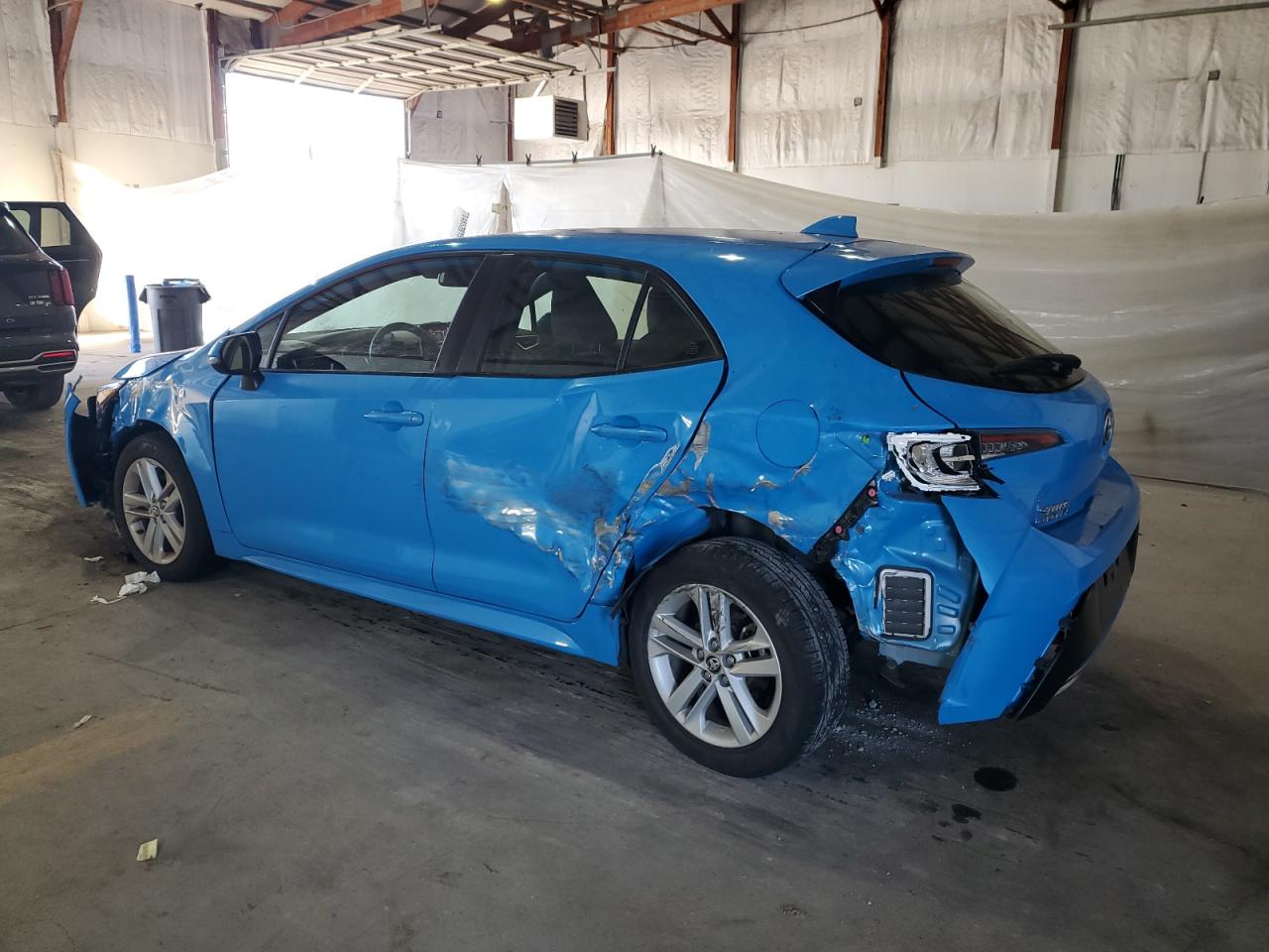 Toyota Corolla Se Image 4