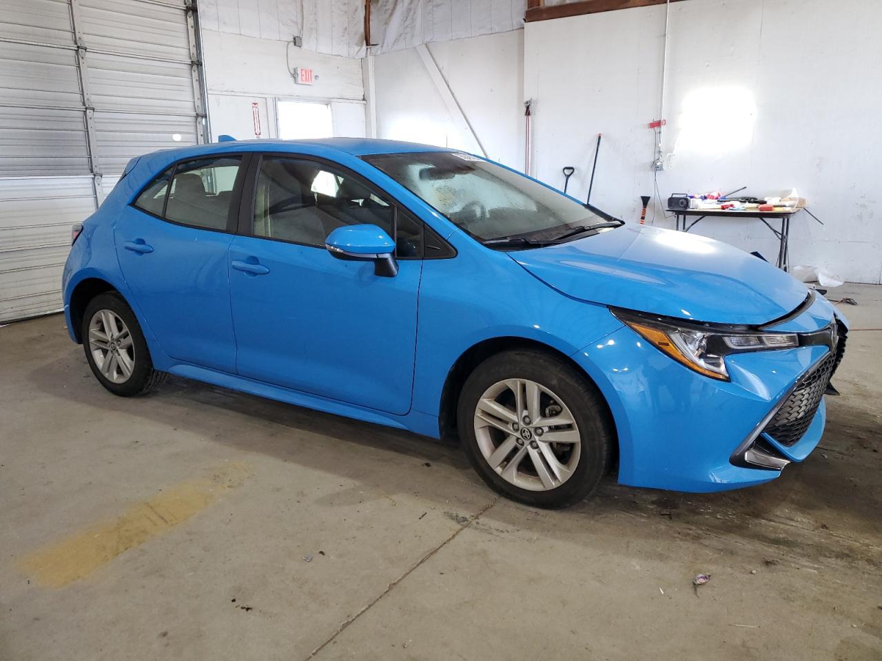 Toyota Corolla Se Image 5