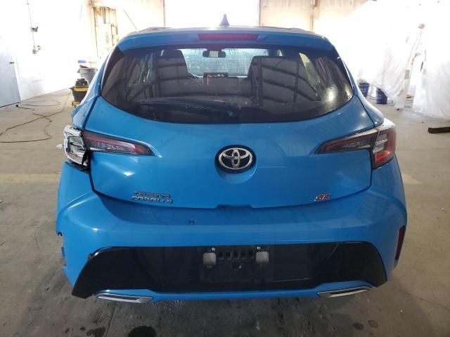 Toyota Corolla Se Image 12
